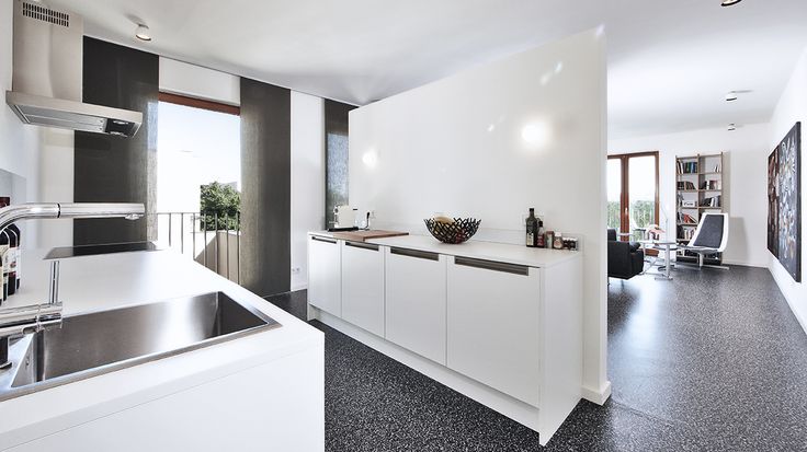 5 idee pratiche per dividere la cucina dal soggiorno Soluzioni per soggiorno