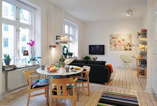 Come arredare un piccolo soggiorno: 7 idee Idee di arredo soggiorno